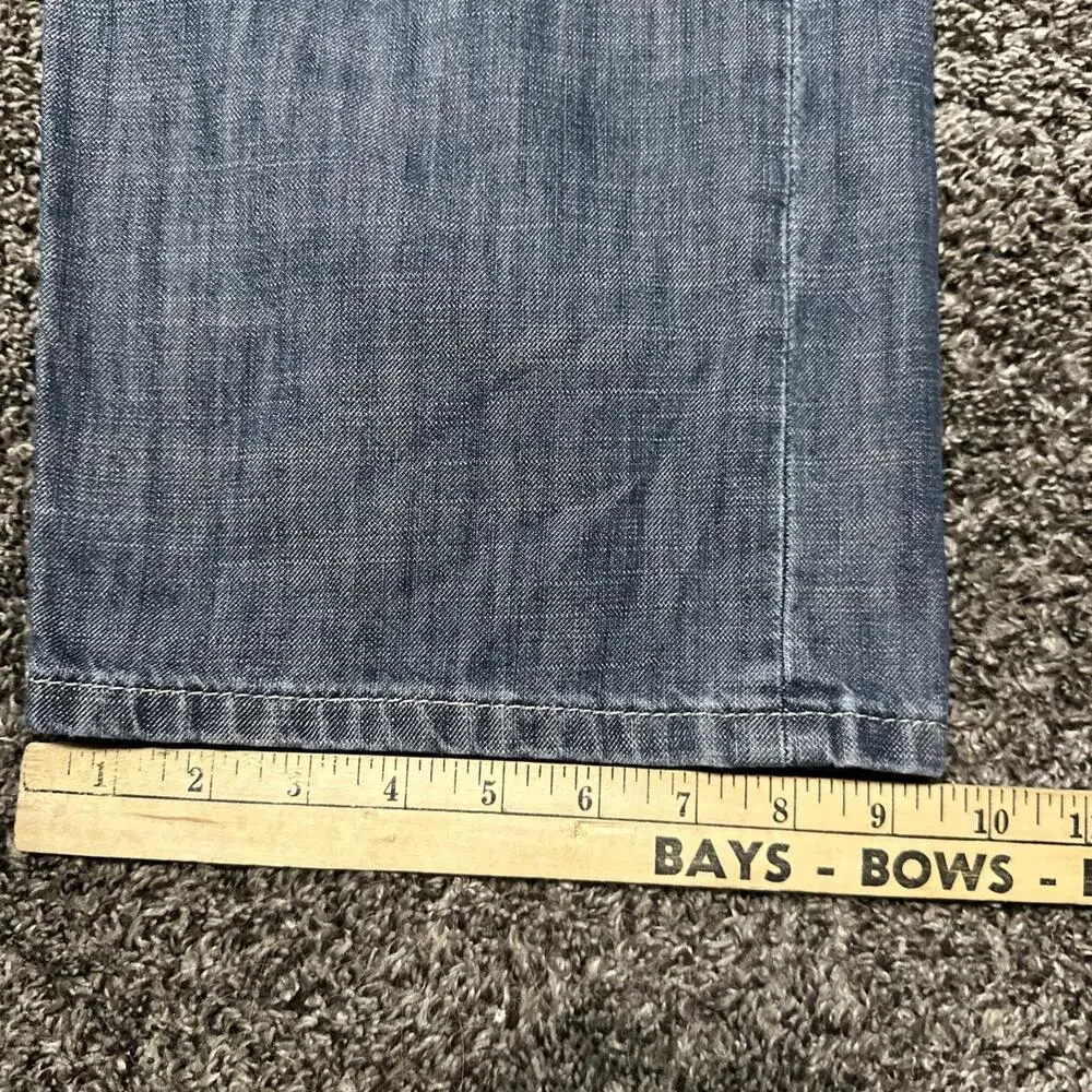 VTG Levis Baggy Y2K Jeans‎ Mens 38x30 Blue 569 Loose Straight Grunge Skater